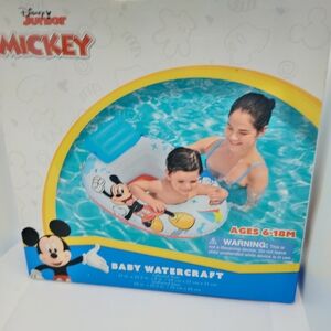 Disney Mickey Mouse Baby Watercraft